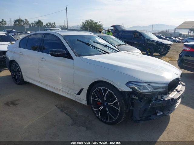  Salvage BMW 5 Series