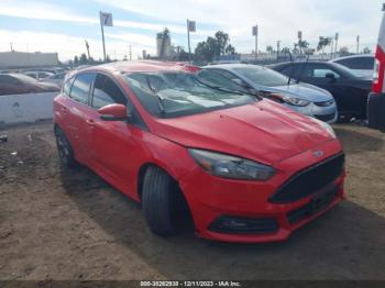  Salvage Ford Focus St