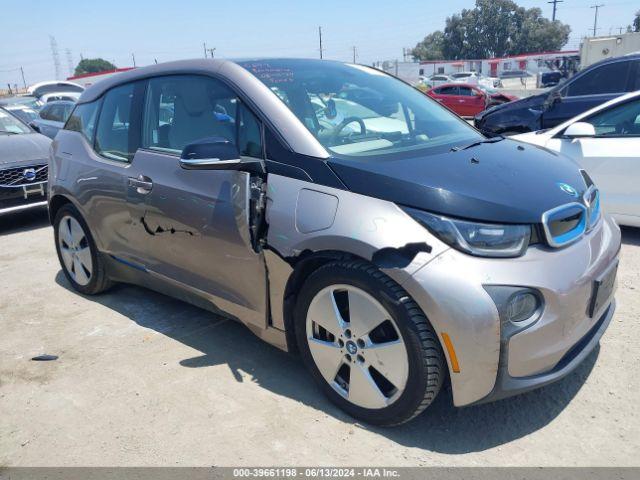  Salvage BMW i3