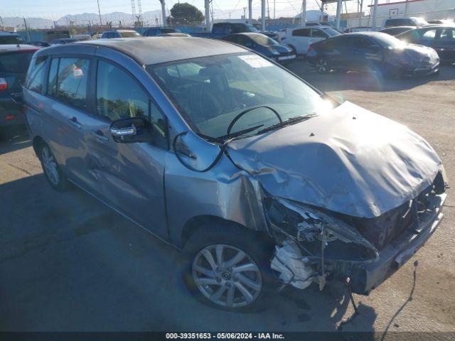  Salvage Mazda Mazda5