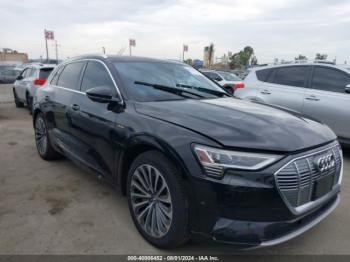  Salvage Audi e-tron