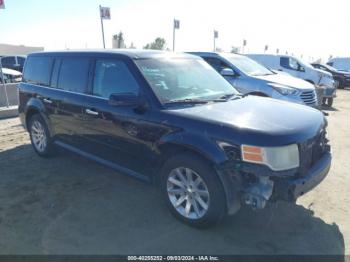  Salvage Ford Flex