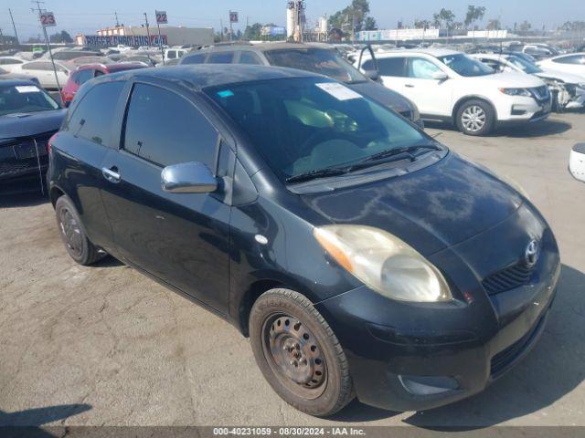  Salvage Toyota Yaris