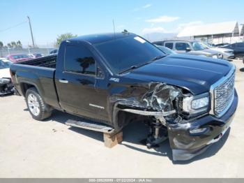  Salvage GMC Sierra 1500