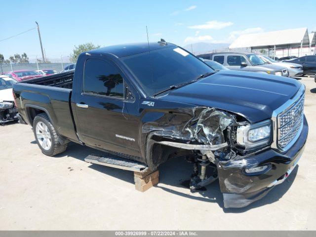  Salvage GMC Sierra 1500