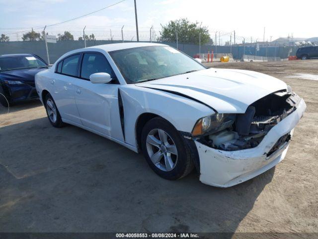  Salvage Dodge Charger