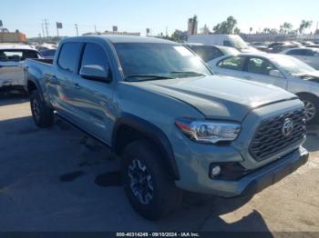  Salvage Toyota Tacoma