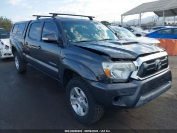  Salvage Toyota Tacoma