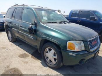  Salvage GMC Envoy