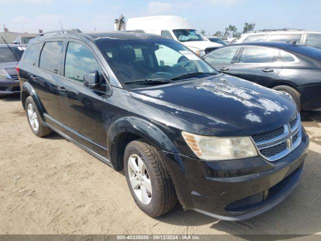  Salvage Dodge Journey