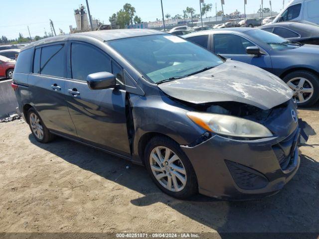  Salvage Mazda Mazda5