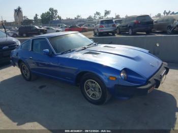  Salvage Datsun 280ZX