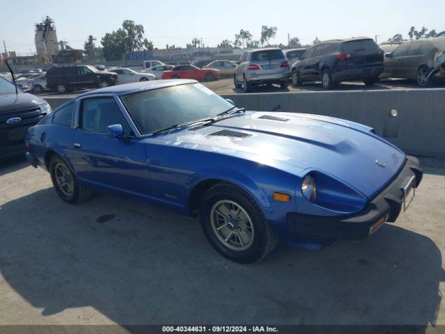  Salvage Datsun 280ZX