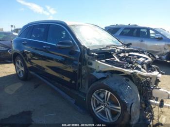  Salvage Mercedes-Benz GLC