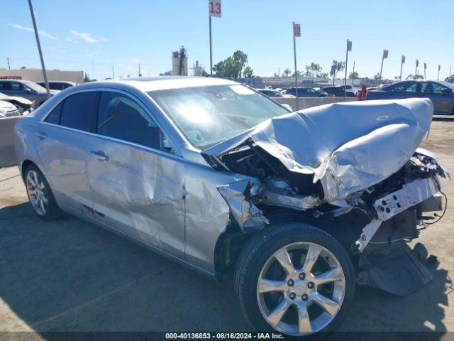  Salvage Cadillac ATS