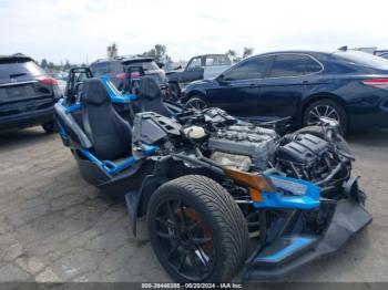  Salvage Polaris Slingshot