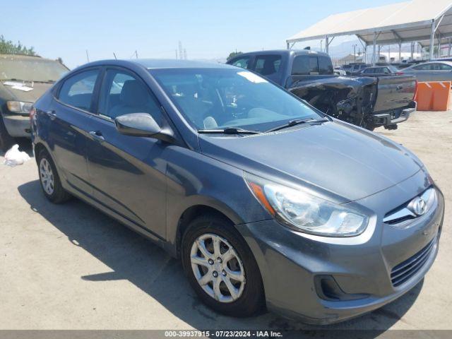  Salvage Hyundai ACCENT