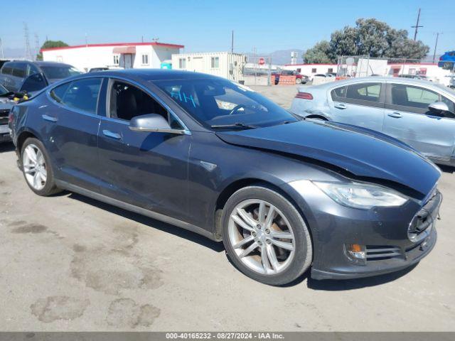  Salvage Tesla Model S