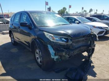  Salvage Honda CR-V