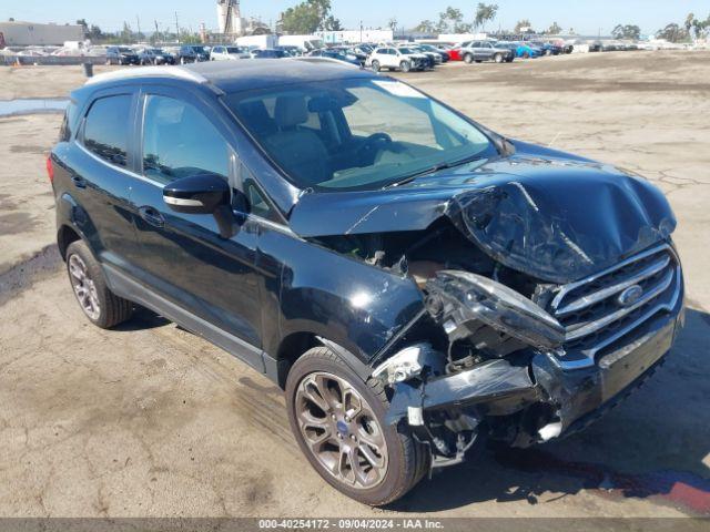  Salvage Ford EcoSport