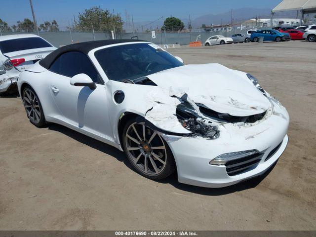  Salvage Porsche 911