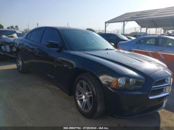  Salvage Dodge Charger