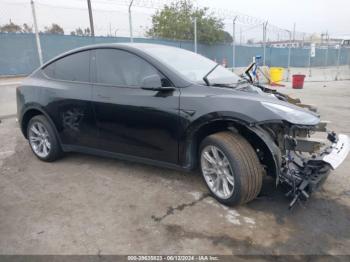  Salvage Tesla Model Y