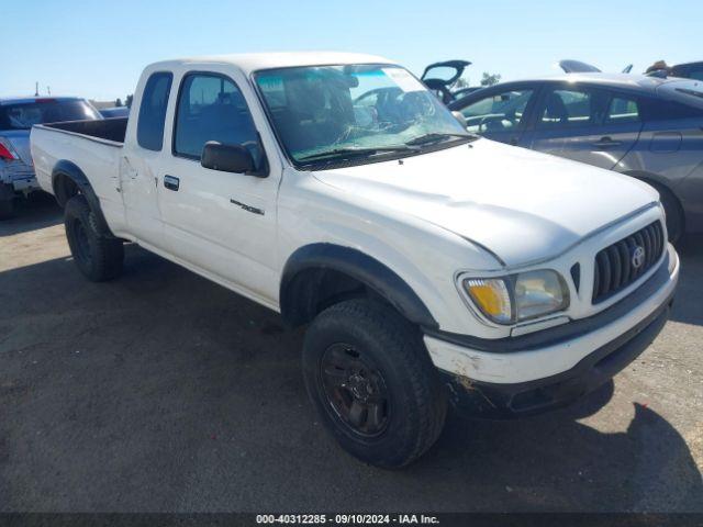  Salvage Toyota Tacoma