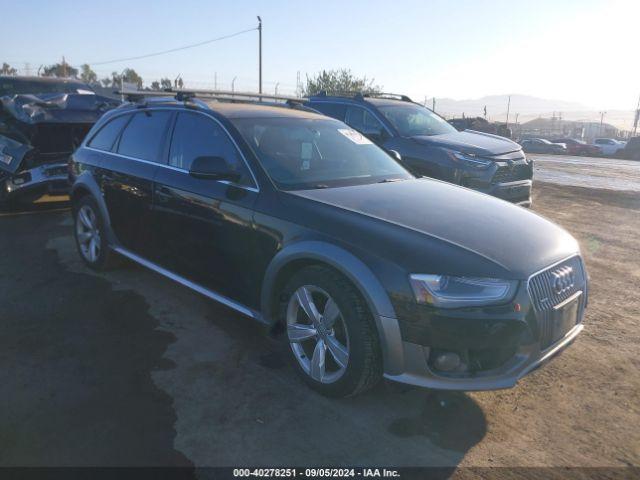  Salvage Audi allroad