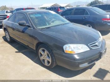  Salvage Acura CL