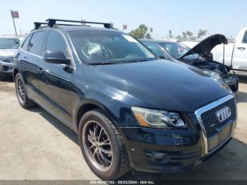  Salvage Audi Q5