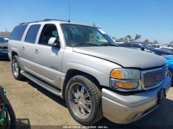  Salvage GMC Yukon