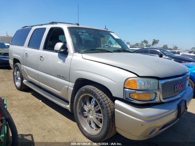  Salvage GMC Yukon