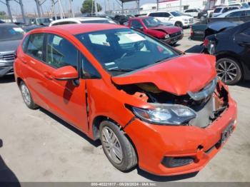  Salvage Honda Fit