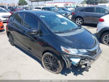  Salvage Honda Fit