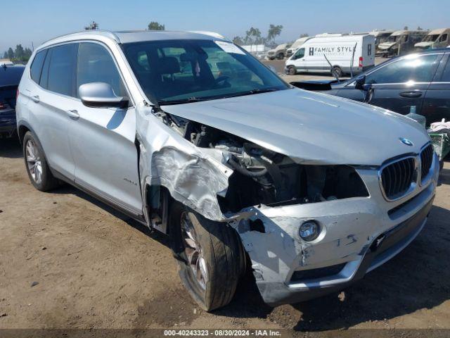  Salvage BMW X Series