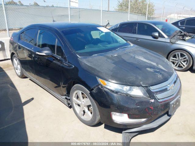  Salvage Chevrolet Volt