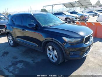  Salvage Volvo XC40