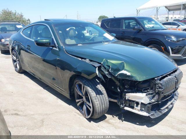  Salvage BMW 4 Series