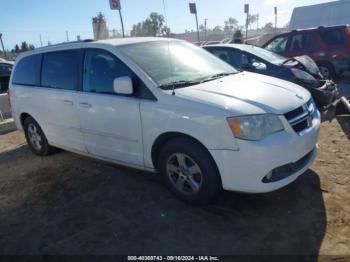  Salvage Dodge Grand Caravan