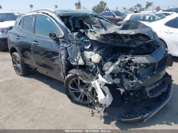  Salvage Buick Encore GX