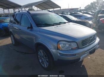  Salvage Volvo XC90