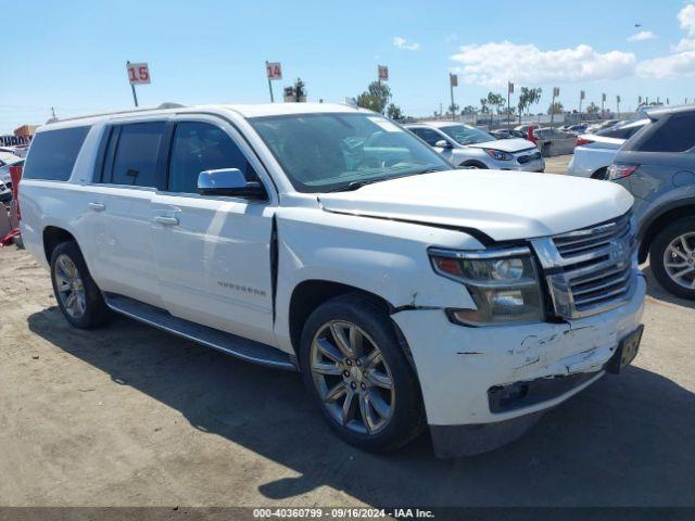  Salvage Chevrolet Suburban