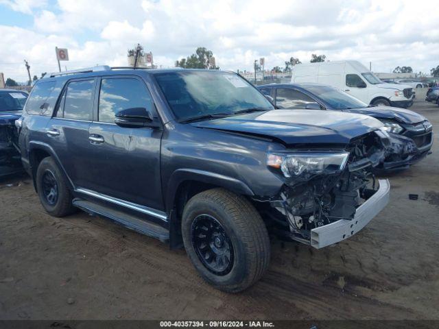  Salvage Toyota 4Runner