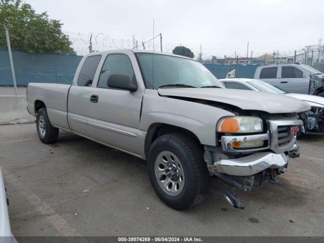  Salvage GMC Sierra 1500