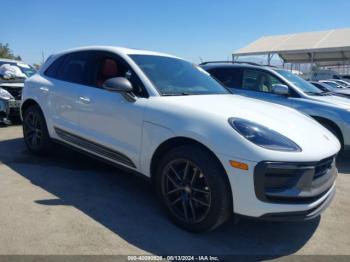  Salvage Porsche Macan