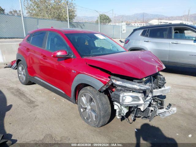  Salvage Hyundai KONA