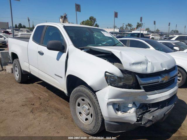  Salvage Chevrolet Colorado