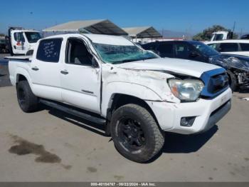  Salvage Toyota Tacoma