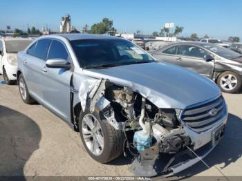  Salvage Ford Taurus